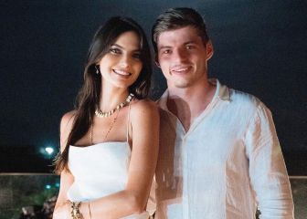 Estilo de vida de Kelly Piquet, novia de Max Verstappen