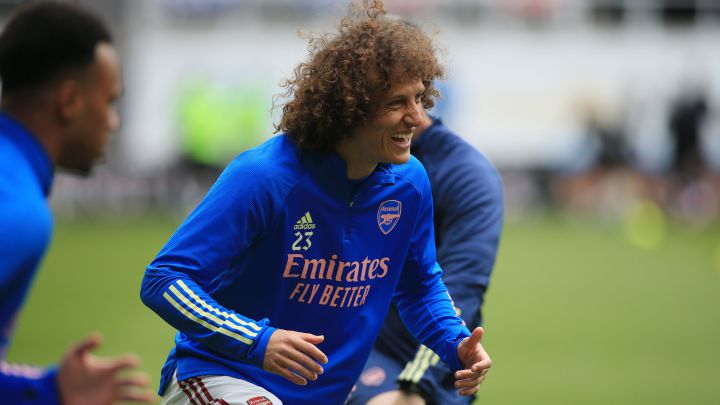 La MLS es una de las opciones para el futuro de David Luiz