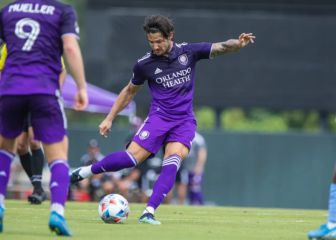 Alexandre Pato volverá con Orlando City hasta julio