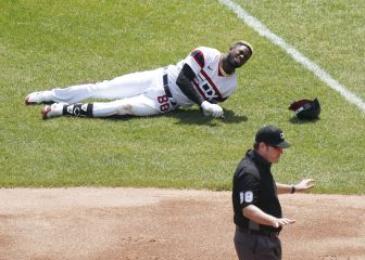 White Sox pierden a Luis Robert por cuatro meses