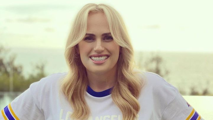la actriz Rebel Wilson compartió que, recientemente, recibió “malas noticias” respecto a su fertilidad