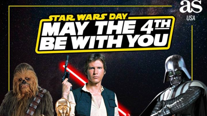 ¿Cómo y dónde nació el May the 4th be with you?