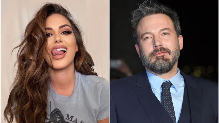 ¿Quién es Nivine Jay, la tiktoker que rechazó a Ben Affleck en 'Raya'?