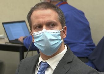 Derek Chauvin presenta petición para nuevo juicio
