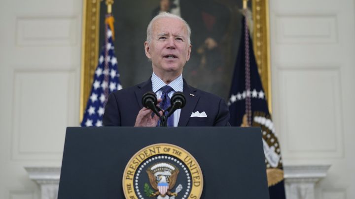 Presidente de Estados Unidos, Joe Biden