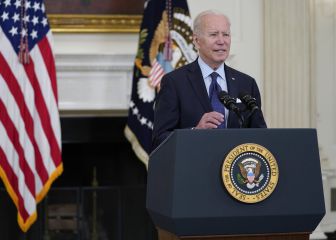 Biden aumenta las admisiones de refugiados este año
