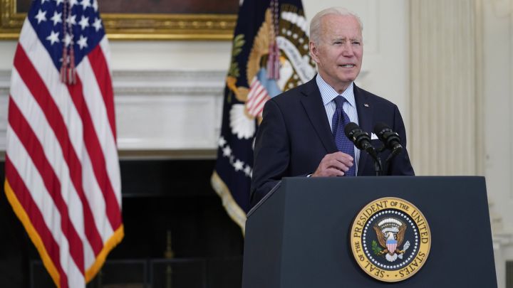 Presidente de Estados Unidos, Joe Biden