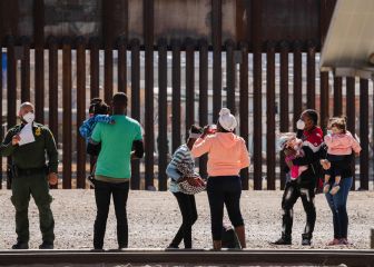 Cuatro madres inmigrantes podrán reunirse esta semana con sus familias