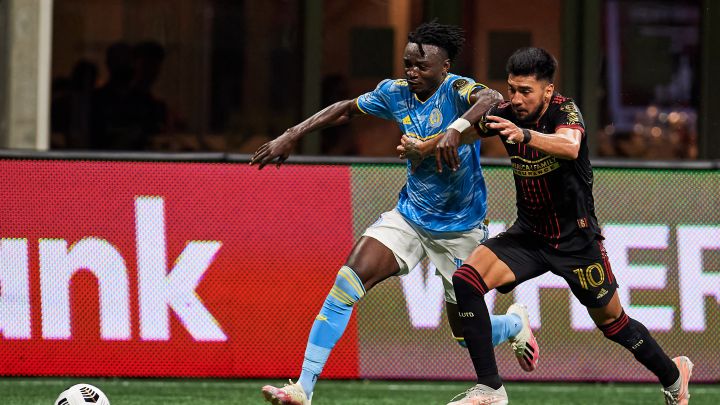 Philadelphia Union vs Atlanta United en vivo: Cuartos de Final Vuelta de la CCL