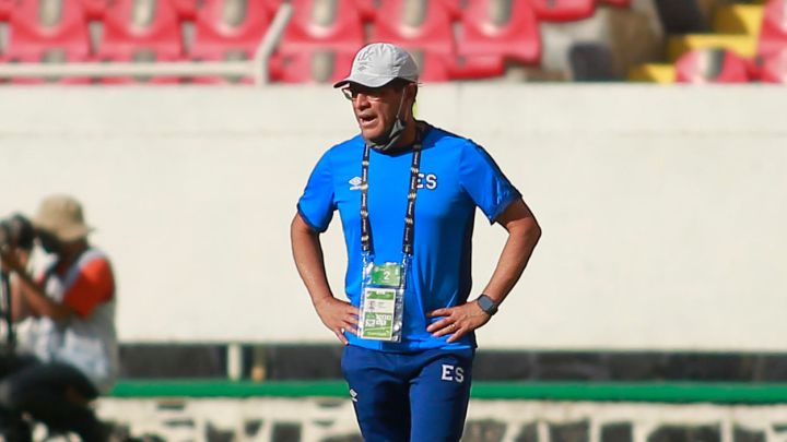 Hugo Pérez sobre El Salvador: "Queremos jugadores que sientan lo que es representar a un país"