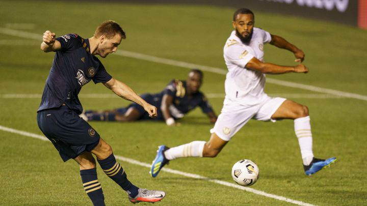 Philadelphia elimina a Atlanta y avanza a semifinales de CCL