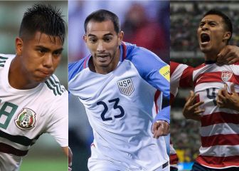 Jugadores que México y USA se han ‘robado’ en selección