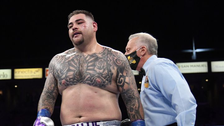 Dillian Whyte estalla contra Andy Ruiz: "Eres un desperdicio"