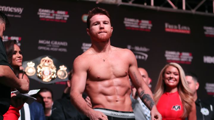 Canelo Álvarez sentencia a Billy Joe Saunders: "La pelea se tiene que hacer"