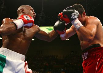 Mayweather, el arquitecto del 5 de mayo en el boxeo mundial