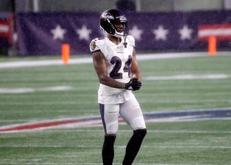 Marcus Peters estalla contra los Rams: