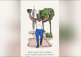 Una historia de 5 de mayo contada por The Rock