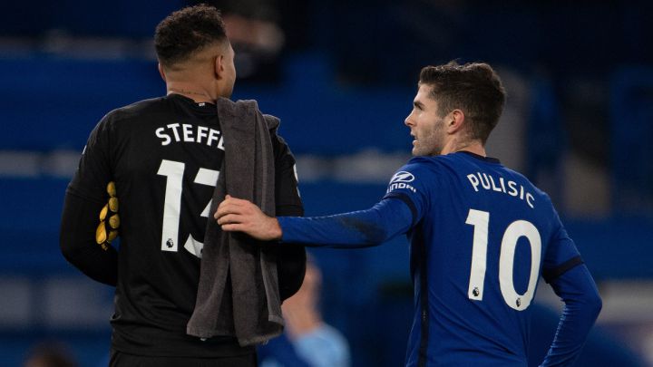Final estadounidense: Pulisic y Steffen se enfrentarán por la Champions League
