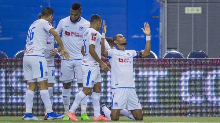 Olimpia se perfila como favorito para la Liguilla en Honduras.