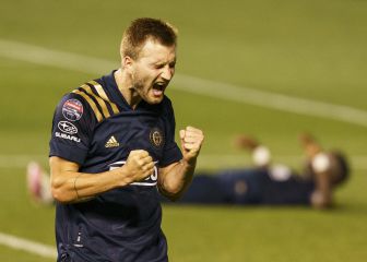 Philadelphia Union, único equipo de la MLS en semis