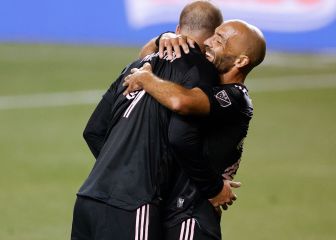 Los hermanos Higuaín están de vuelta con Inter Miami