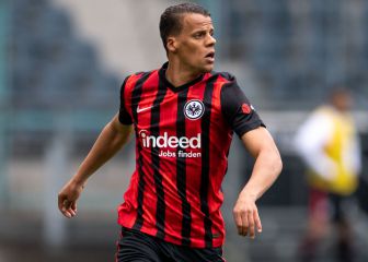 Timothy Chandler firma nuevo contrato con Eintracht Frankfurt