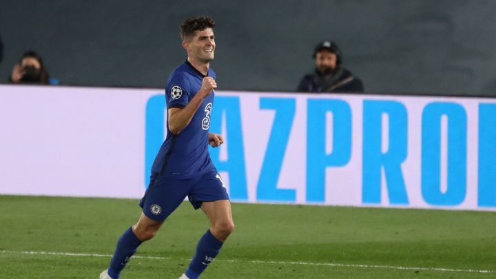 Pulisic: "Estaba muy frustrado por quedarme en la banca ante el Real Madrid"