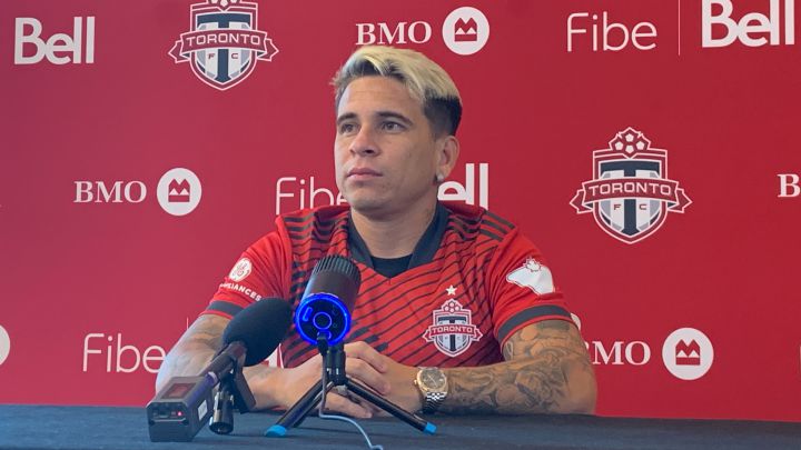 Yeferson Soteldo: "Quiero hacer historia en la MLS como lo hizo Josef Martínez"