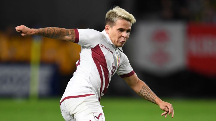 Yeferson Soteldo llega a Toronto: ¿Cuándo podrá debutar en la MLS?