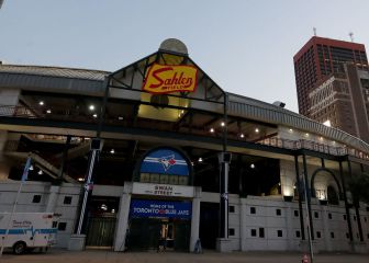 Blue Jays regresarán a Buffalo a partir del 1 de junio