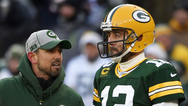 Green Bay Packers se prepara para la vida sin Aaron Rodgers