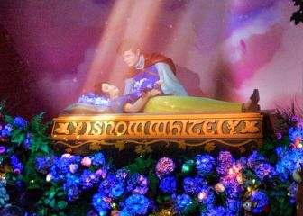 ¡Cancelan a Blancanieves por beso no consensuado!