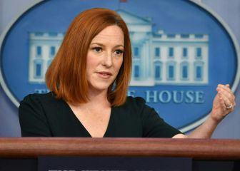 Secretaria de Prensa de Biden planea dimitir