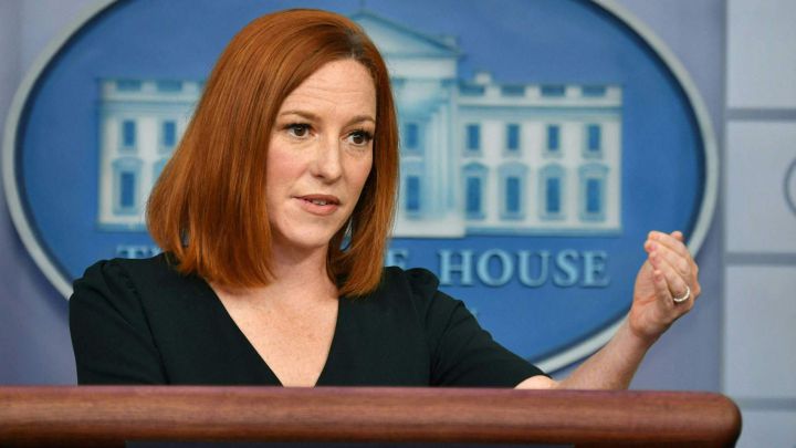 ¿Quién es Jen Psaki y por qué planea dimitir como Secretaria de Prensa de la Casa Blanca?
