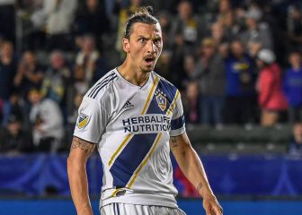 Jona dos Santos: “Los jóvenes se hacían en los pantalones con Zlatan”