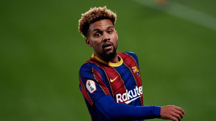 Konrad de la Fuente: "Es increíble aprender de Messi"