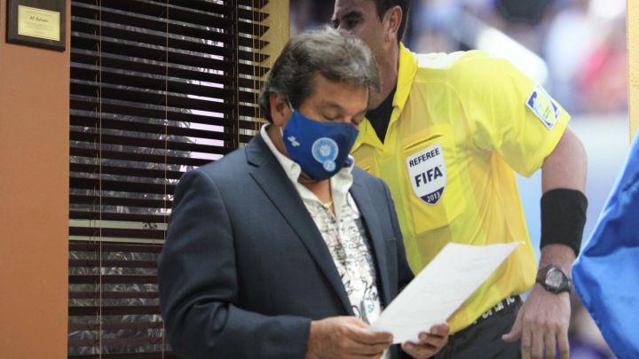 Federativo señala irregularidades en la FESFUT al Comité Ejecutivo y a FIFA: El Salvador