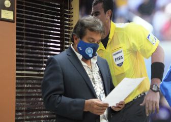 Federativo señala irregularidades en la FESFUT a FIFA