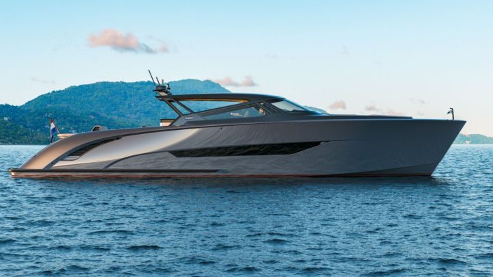 ¿Qué es el Wajer 77? El nuevo yate de 6 millones de Tom Brady