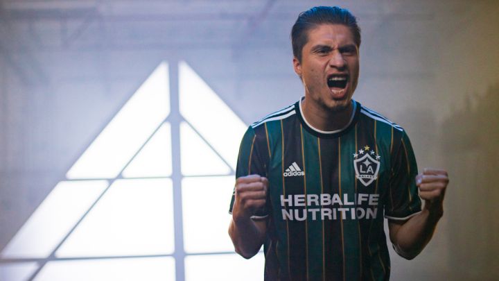 Villafaña, hombre de experiencia en LA Galaxy.