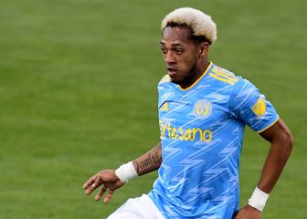 MLS extiende el castigo para José Martínez tras expulsión