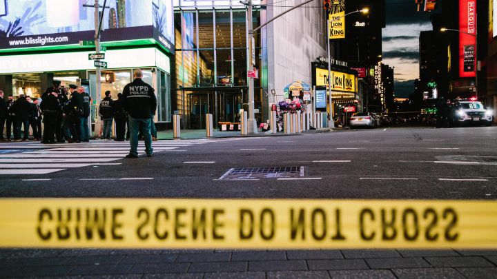 Tiroteo en Times Square:Dos mujeres y una niña fueron heridas