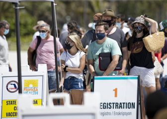 Turismo de Vacunas: ¿Cómo vacunarme en Florida?