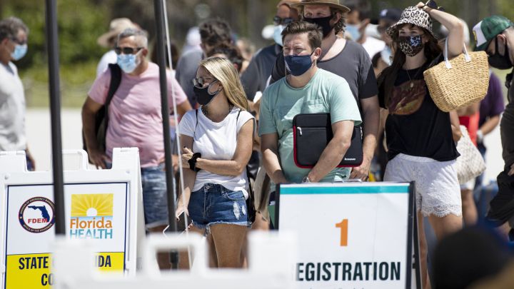 Turismo de vacunas COVID-19: ¿Florida pide residencia? Requisitos de vacunación por condado