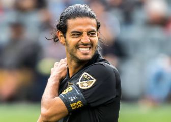 Los Angeles FC no sabe lo que es ganar sin Carlos Vela