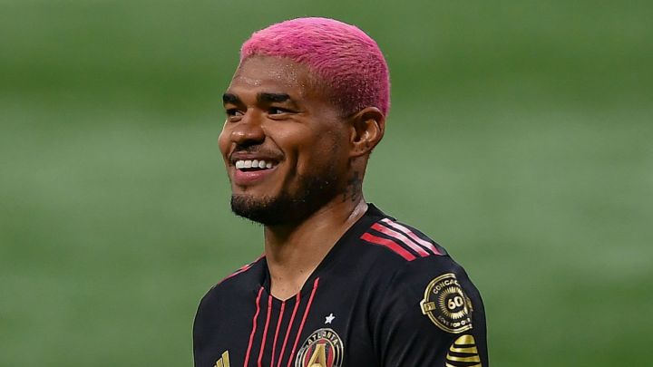 Josef Martínez volvió a marcar gol con Atlanta United en MLS