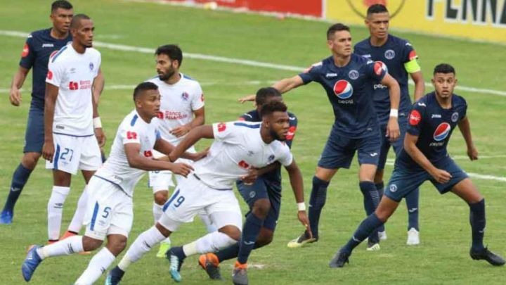 Peligra la próxima temporada del fútbol hondureño