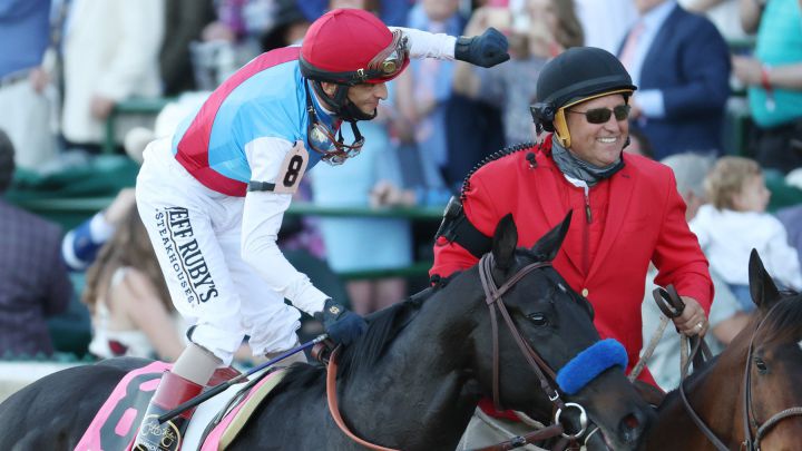 Medina Spirit, caballo que ganó el Kentucky Derby, dio positivo a betametasona