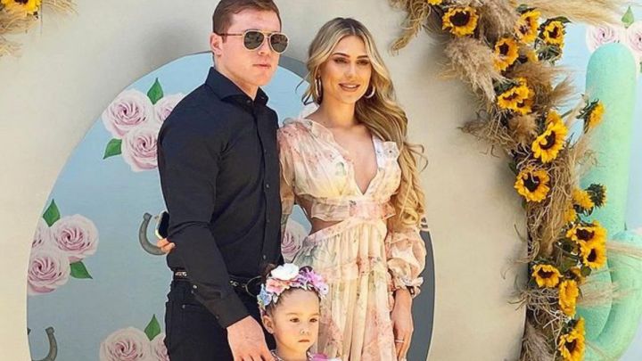Ellas son las mamás de los cuatro hijos que tiene Canelo Álvarez