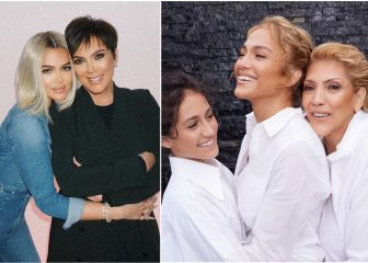 ¡Así celebran los famosos este Día de las Madres 2021!